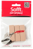 PanPastel SOFFT SPONGE BAR - Aplikačné hubky