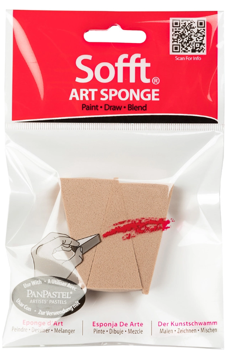 PanPastel SOFFT SPONGE BAR - Aplikačné hubky